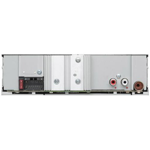 Магнитола (головное устройство) 1Din JVC KD-X162
