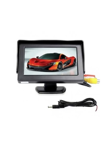 Монитор для камеры заднего вида 4,3"