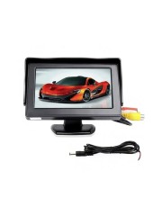 Монитор для камеры заднего вида 4,3&quot;