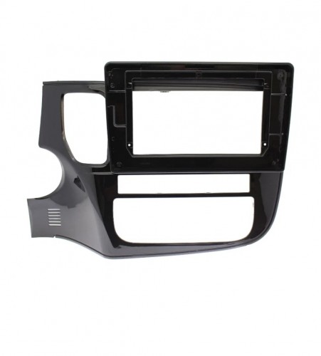 Переходная рамка для установки автомагнитолы Carav 22-493 Mitsubishi Outlander 2012+ 10.1"