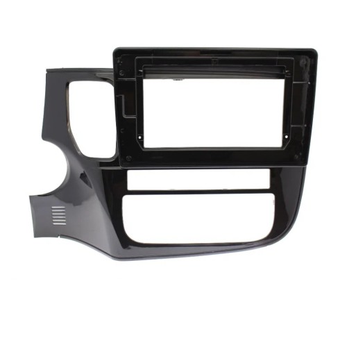 Переходная рамка для установки автомагнитолы Carav 22-493 Mitsubishi Outlander 2012+ 10.1"