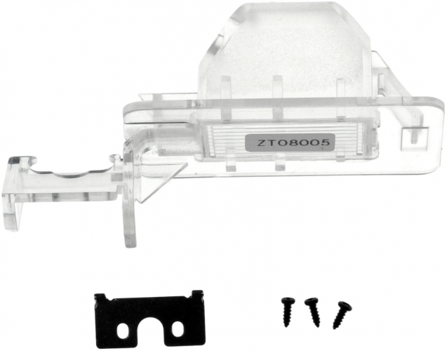 CAM-GWH5 адаптер в подсветку номера Great Wall Hover H5
