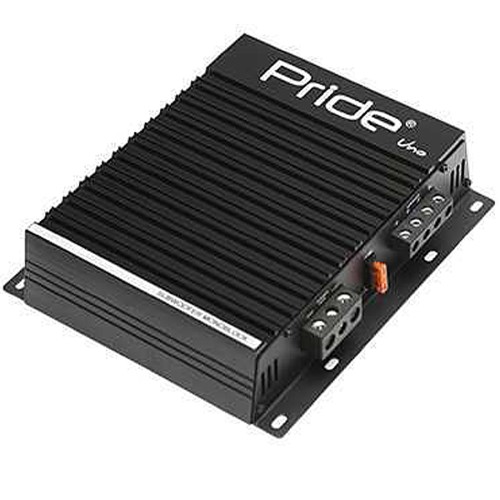 1-канальный автомобильный усилитель Pride UNO