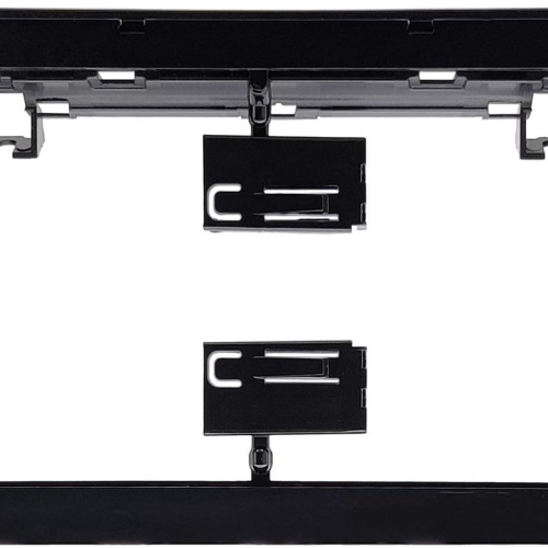 Рамка для установки в VW Polo 2020+ MFA дисплея