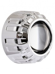 Маска (бленда) для билинз 2,5 дюйма Morimoto А4 (1 шт.)   