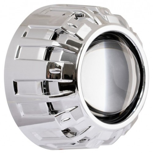 Маска (бленда) для билинз 2,5 дюйма Morimoto А4 (1 шт.)   