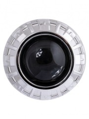 Маска (бленда) для билинз 2,5 дюйма Morimoto А4 (1 шт.)   