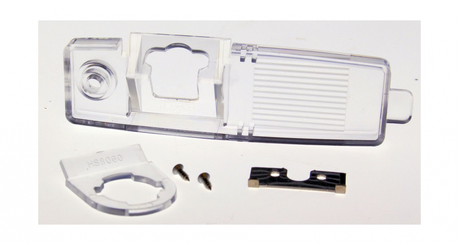 CAM-TYHL адаптер для CAM-7 в подсветку номера Highlander, Lexus RX300 (1998-2003)