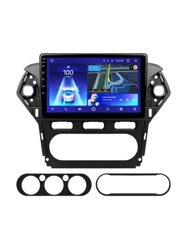 Штатная магнитола Teyes X1 Wi-Fi Ford Mondeo 4 2011-2014 10.2"