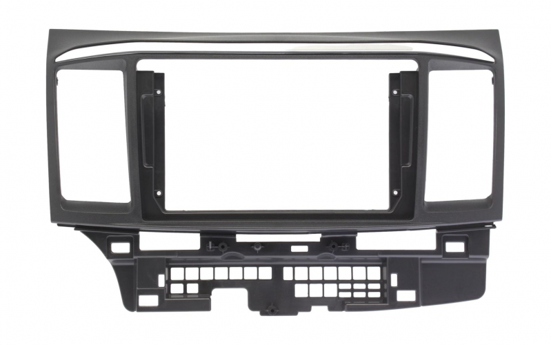 Рамка для установки в Mitsubishi Lancer X 2007+ 9"