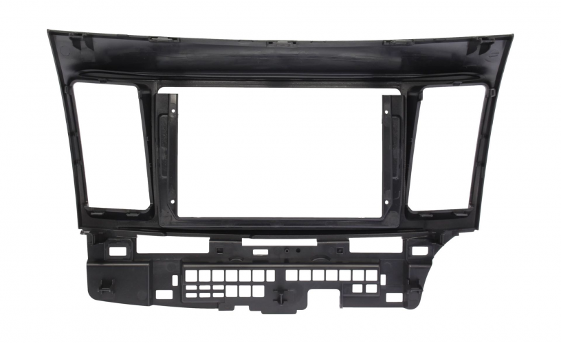 Рамка для установки в Mitsubishi Lancer X 2007+ 9"