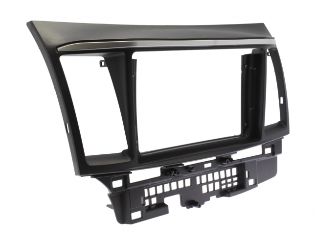 Рамка для установки в Mitsubishi Lancer X 2007+ 9"