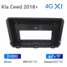 Штатная магнитола Teyes X1 Wi-Fi + 4G Kia Ceed 2018+