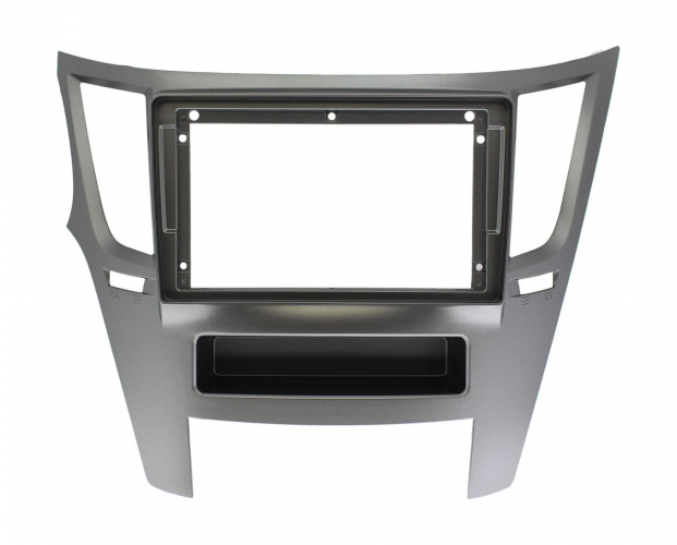 Рамка для установки в Subaru Outback, Legacy 2009-2013 9" дисплея (левый руль)
