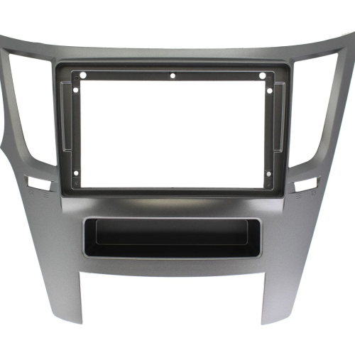Рамка для установки в Subaru Outback, Legacy 2009-2013 9" дисплея (левый руль)