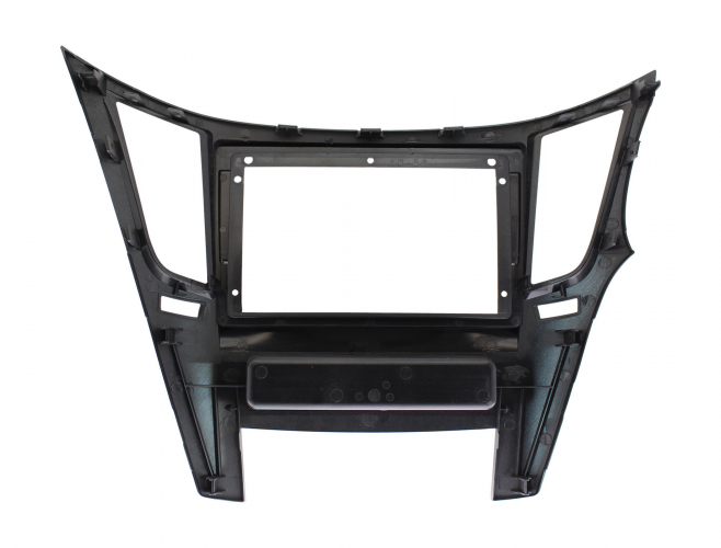 Рамка для установки в Subaru Outback, Legacy 2009-2013 9" дисплея (левый руль)