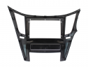 Рамка для установки в Subaru Outback, Legacy 2009-2013 9" дисплея (левый руль)