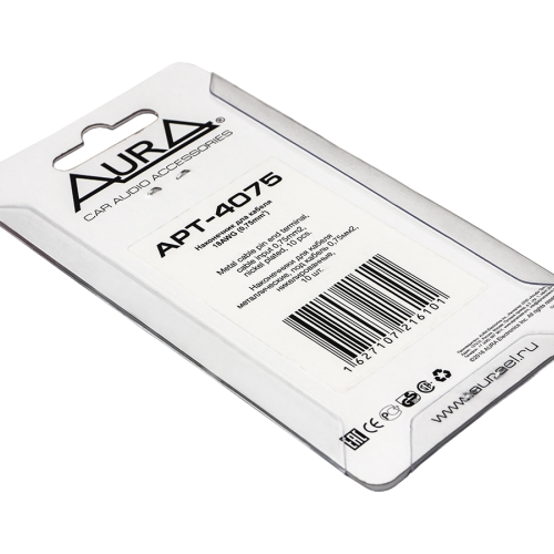 Коннектор акустический AuRa APT-4075