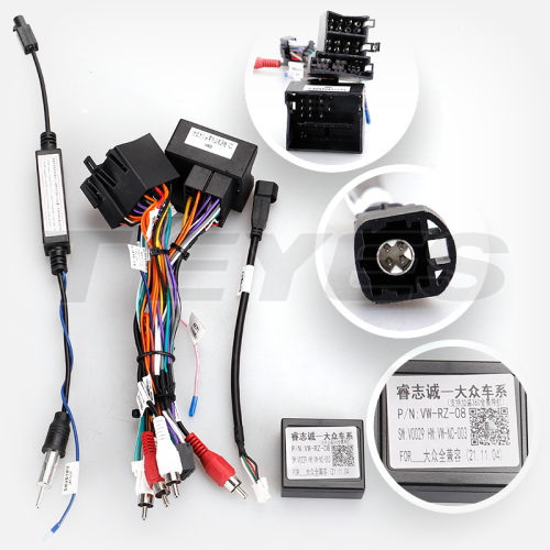 Штатная магнитола Teyes X1 Wi-Fi + 4G Volkswagen Passat 7 B7 NMS 2015-2018 (F1) 9" (2+32Gb)