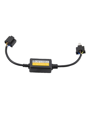 LED Canbus H4 для ламп головного света