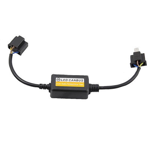 LED Canbus H4 для ламп головного света
