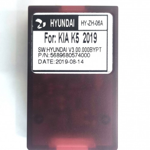 Канмодуль Simple Soft HY-ZH-06A