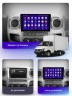 Штатная магнитола Teyes X1 Wi-Fi + 4G GAZ Gazelle Busines 2010-2021 9" (F2) (2+32Gb)