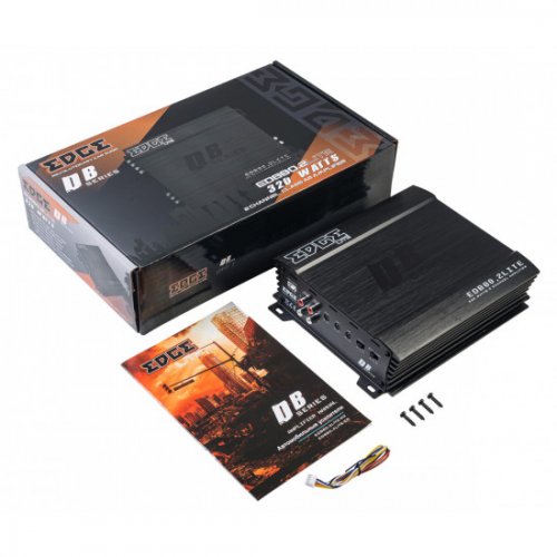 2-х канальный усилитель Edge EDB80.2LITE-E0