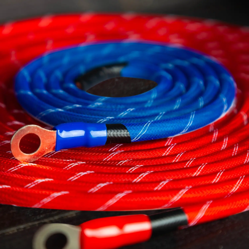 Комплект для подключения 2-х канального усилителя KICX HSPK28