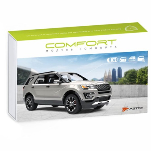 Модуль управления Comfort Author