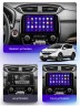 Штатная магнитола Teyes CC3 2K Honda CRV CR-V 5 RT RW 2016-2018 9"