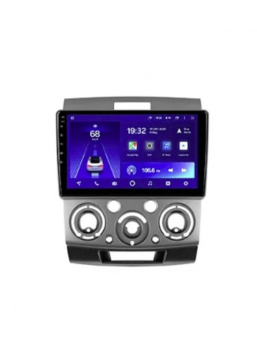 Штатная магнитола Teyes CC2 Plus Ford Ranger 2 / Everest 2 2006-2011 9" (0 Din)