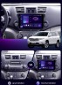 Штатная магнитола Teyes CC3 2K Toyota Highlander 2 XU40 2007-2013 10" (F1)