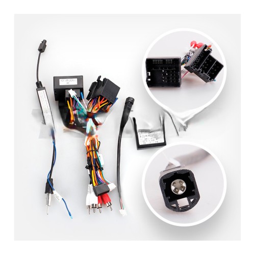 Установочный комплект Teyes для Volkswagen Touran 1 2003-2010 10&quot; (F2) климат контроль