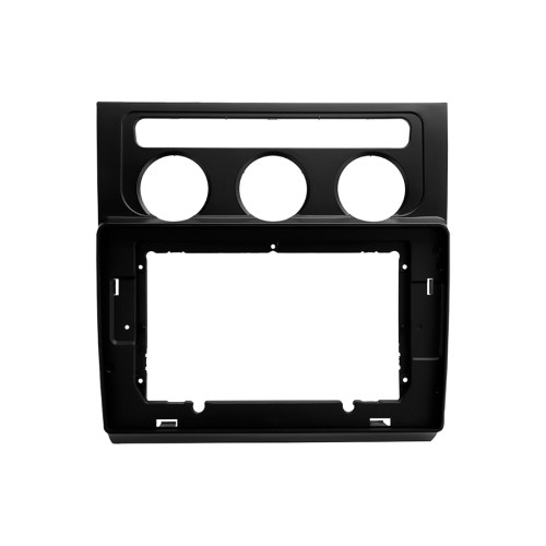 Установочный комплект Teyes для Volkswagen Touran 1 2003-2010 10&quot; (F2) климат контроль