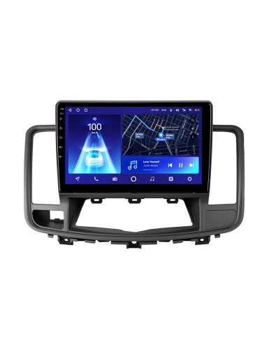 Штатная магнитола Teyes X1 Wi-Fi + 4G Nissan Teana J32 2008-2013 10.2" (Вариант B) авто со штатной навигацией (2+32Gb)