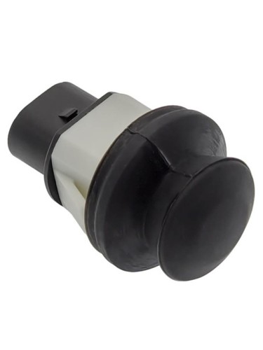 Концевой выключатель с пыльником AQM 30A для Lada Granta, Niva Travel  (без разъема) (1шт)