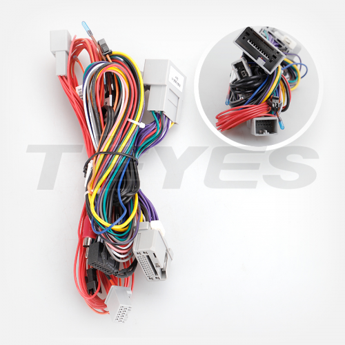 Установочный комплект Teyes для Honda Crosstour 1 TF 2009-2015 10"