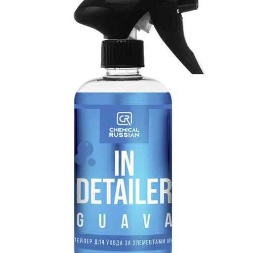 Chemical Russian IN Detailer Guava - детейлер интерьера 500 мл