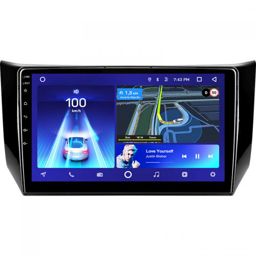 Установочный комплект Teyes для Nissan Sentra B17 2012-2017 10"