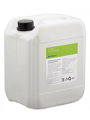 Custom "Mso Master" - шампунь для бесконтактной мойки авто 20кг