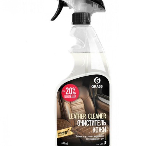 GraSS &quot;Leather Cleaner&quot; - средство для чистки кожи 600мл