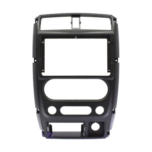 Переходная рамка для установки автомагнитолы Carav 22-357 Suzuki Jimny 2005-2019 9"