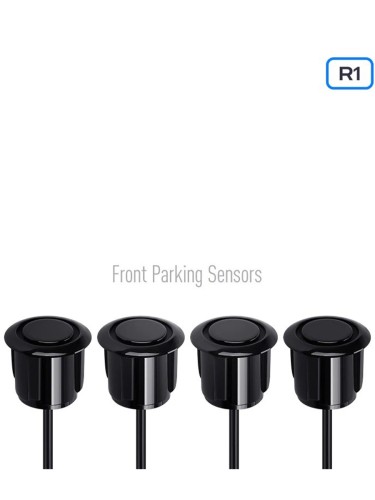 TEYES Передние автомобильные парктроники для CC3 / CC2 Plus / SPRO Plus / TPRO 2 