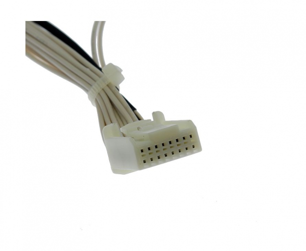 Ksize BCUS3 адаптер для подключения видеокамеры к штатной магнитоле Toyota 2012 -2014 (16 pin)