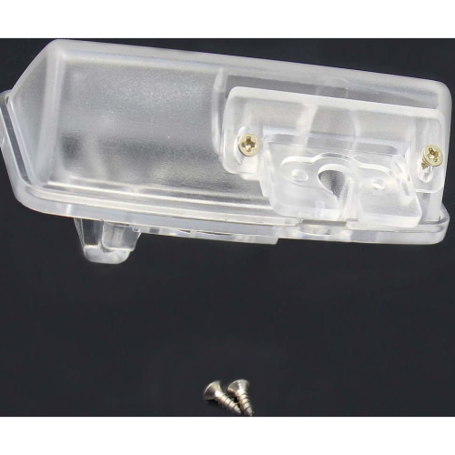 CAM-TYCWb адаптер для CAM-7 в подсветку номера Toyota Crown (2008+), Mark X (2009+), Premio, Allion