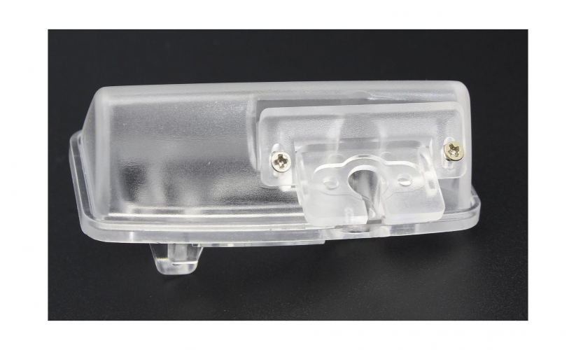 CAM-TYCWb адаптер для CAM-7 в подсветку номера Toyota Crown (2008+), Mark X (2009+), Premio, Allion