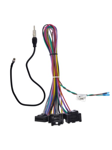 Комплект проводов для установки в Chevrolet 2006+ (основной, антенна)