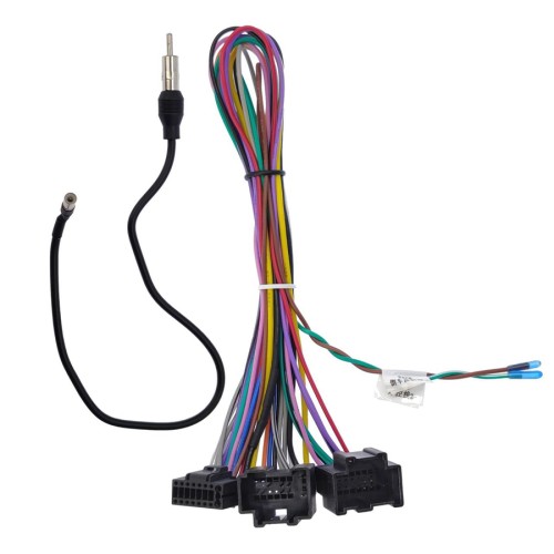 Комплект проводов для установки в Chevrolet 2006+ (основной, антенна)