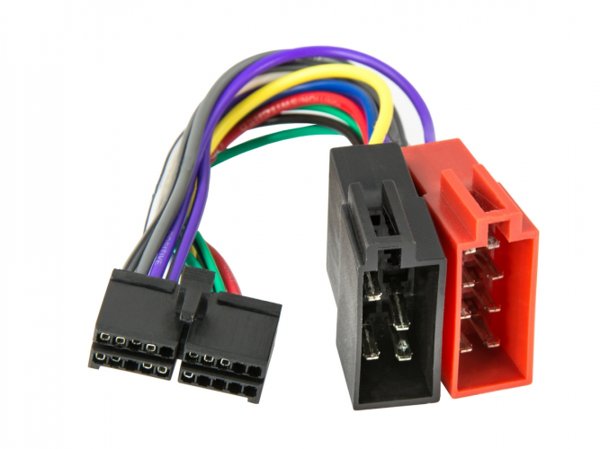 Разъём для Prology/Mystery/Elenberg/Hyundai AuRa AWU-PR01